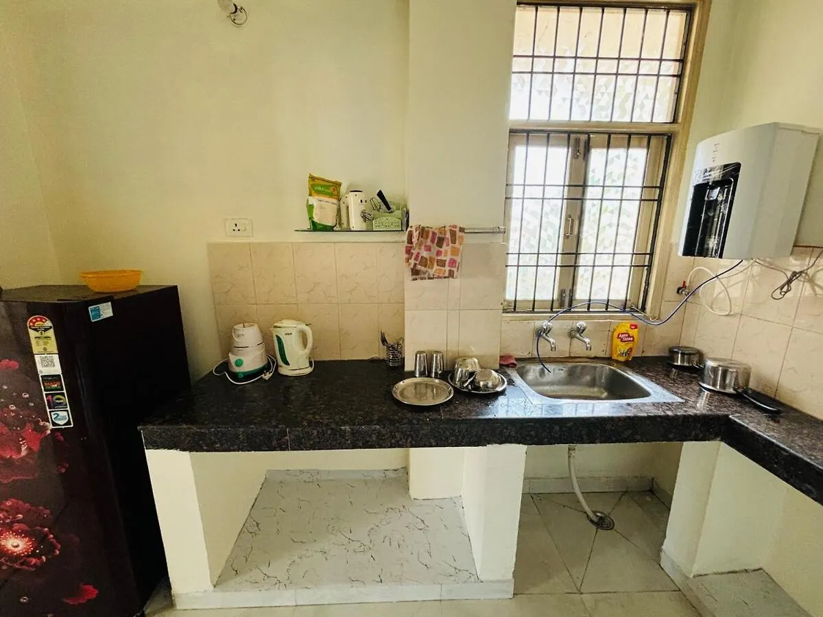 Spacious 2Bhk Kashi Vishwanth Perfect For Families Varanasi 0*,