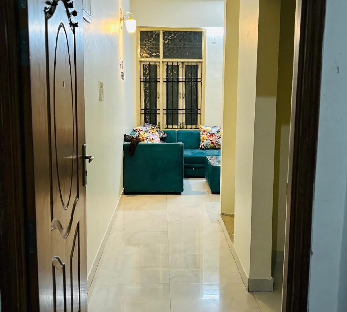Spacious 2Bhk Kashi Vishwanth Perfect For Families Varanasi