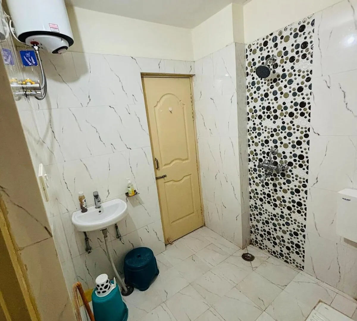 Spacious 2Bhk Kashi Vishwanth Perfect For Families Varanasi Apartamento