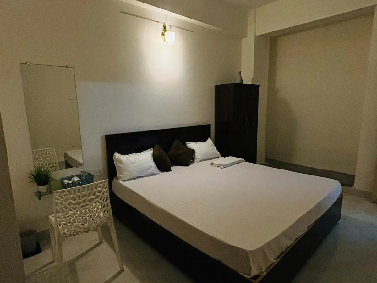 Spacious 2Bhk Kashi Vishwanth Perfect For Families Varanasi Índia