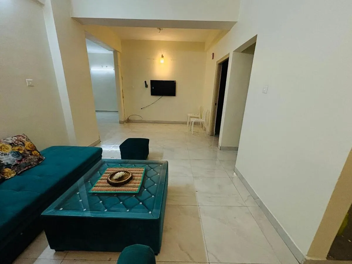 Spacious 2Bhk Kashi Vishwanth Perfect For Families Varanasi